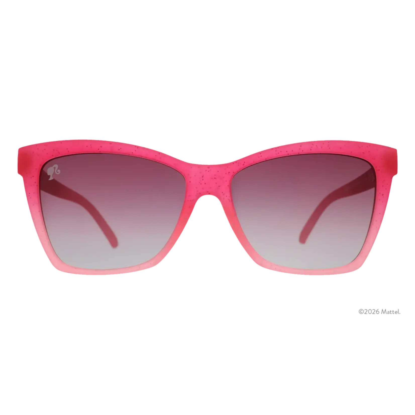 Goodr "Be Barbie Bold" Sunglasses