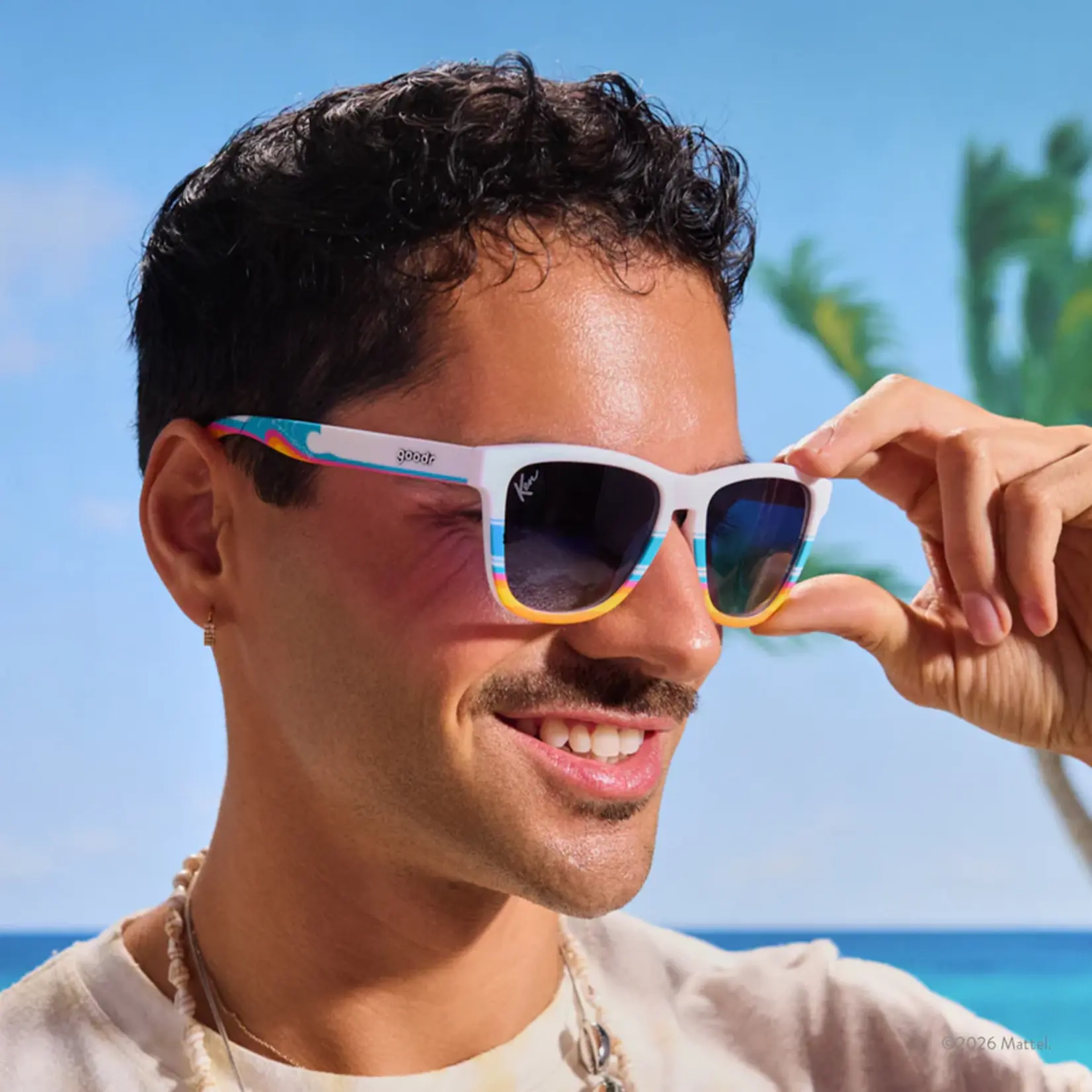 Goodr "California Dreamin" Sunglasses