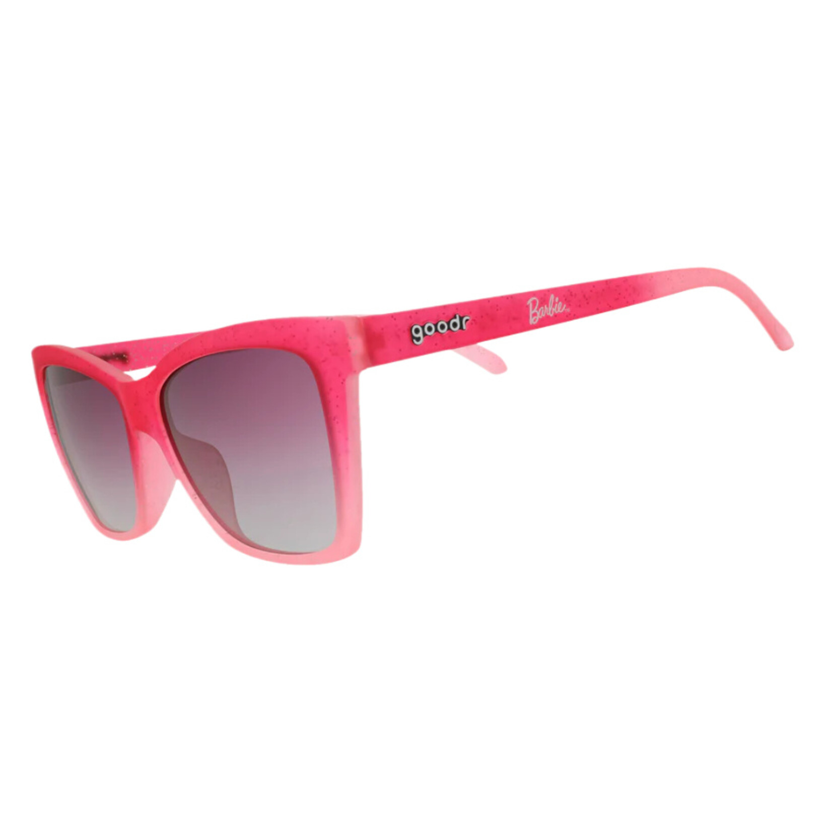 Goodr "Be Barbie Bold" Sunglasses