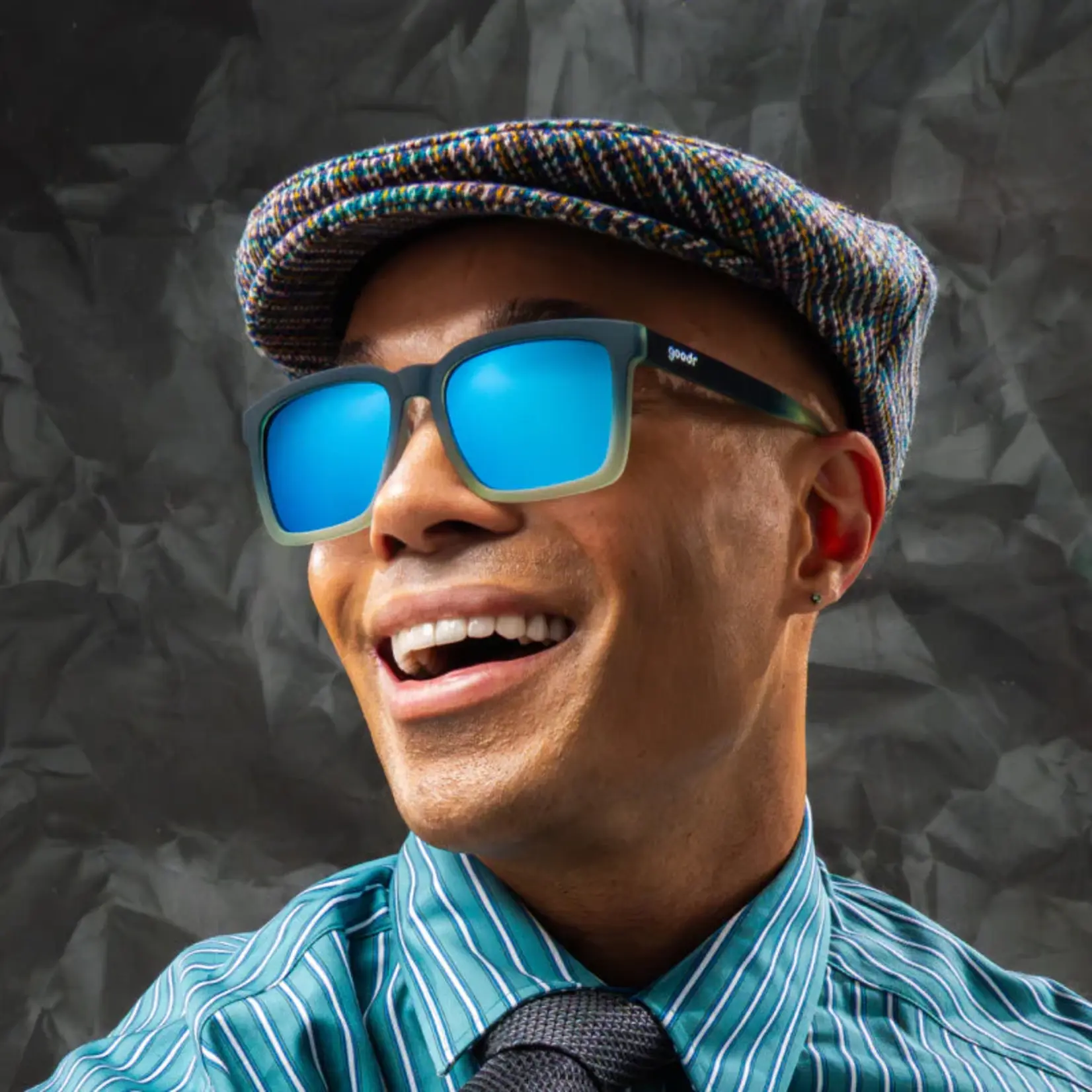 "Lost in the Labyrinth" Sunglasses