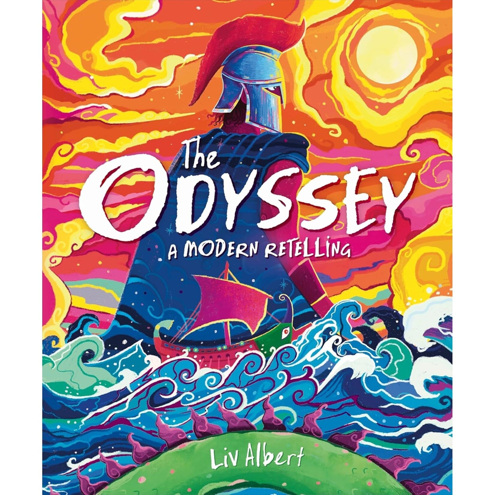 The Odyssey: A Modern Retelling