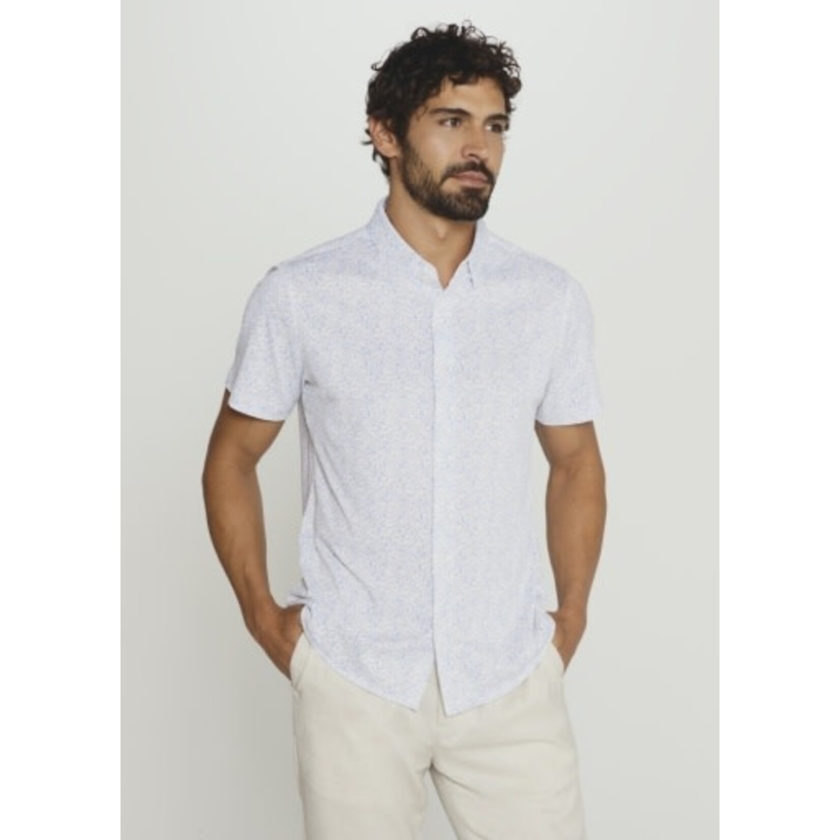 7 Diamonds COSTRA SHORT SLEEVE SHIRT