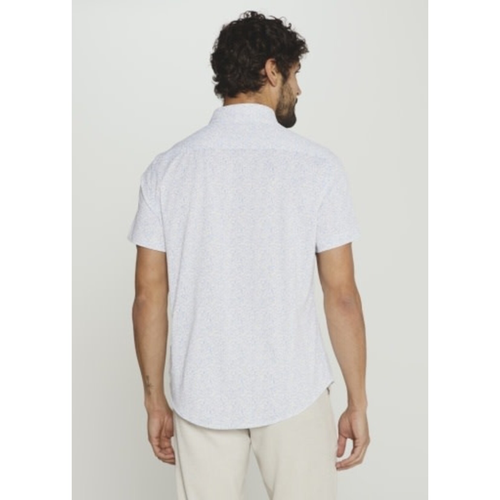 7 Diamonds COSTRA SHORT SLEEVE SHIRT