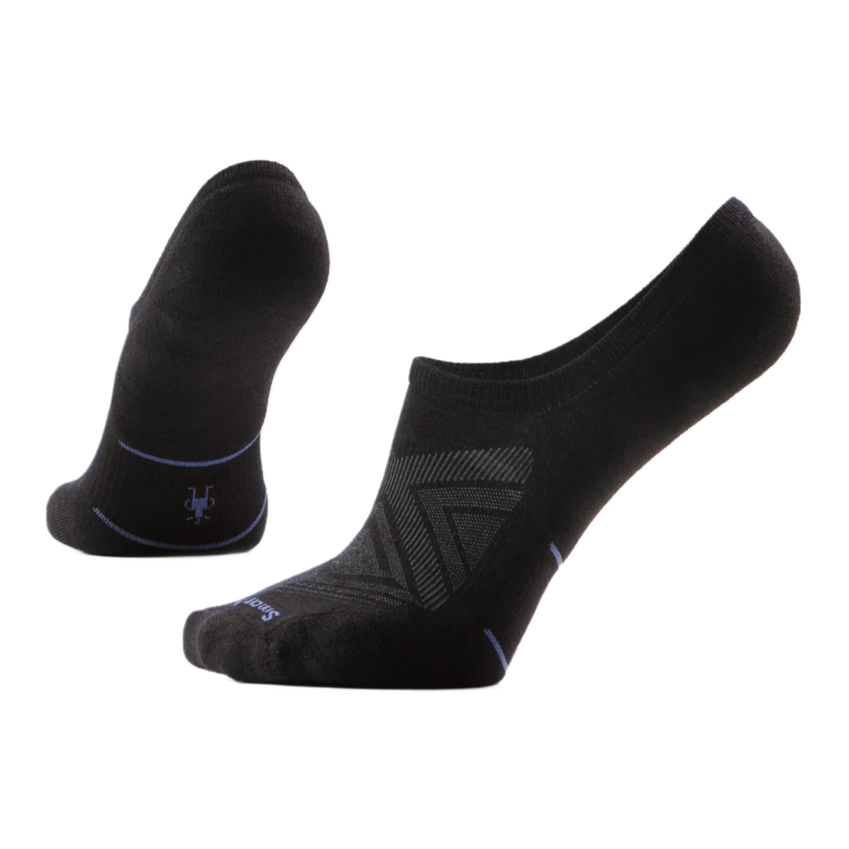 Smartwool Run Zero Cushion No Show Socks