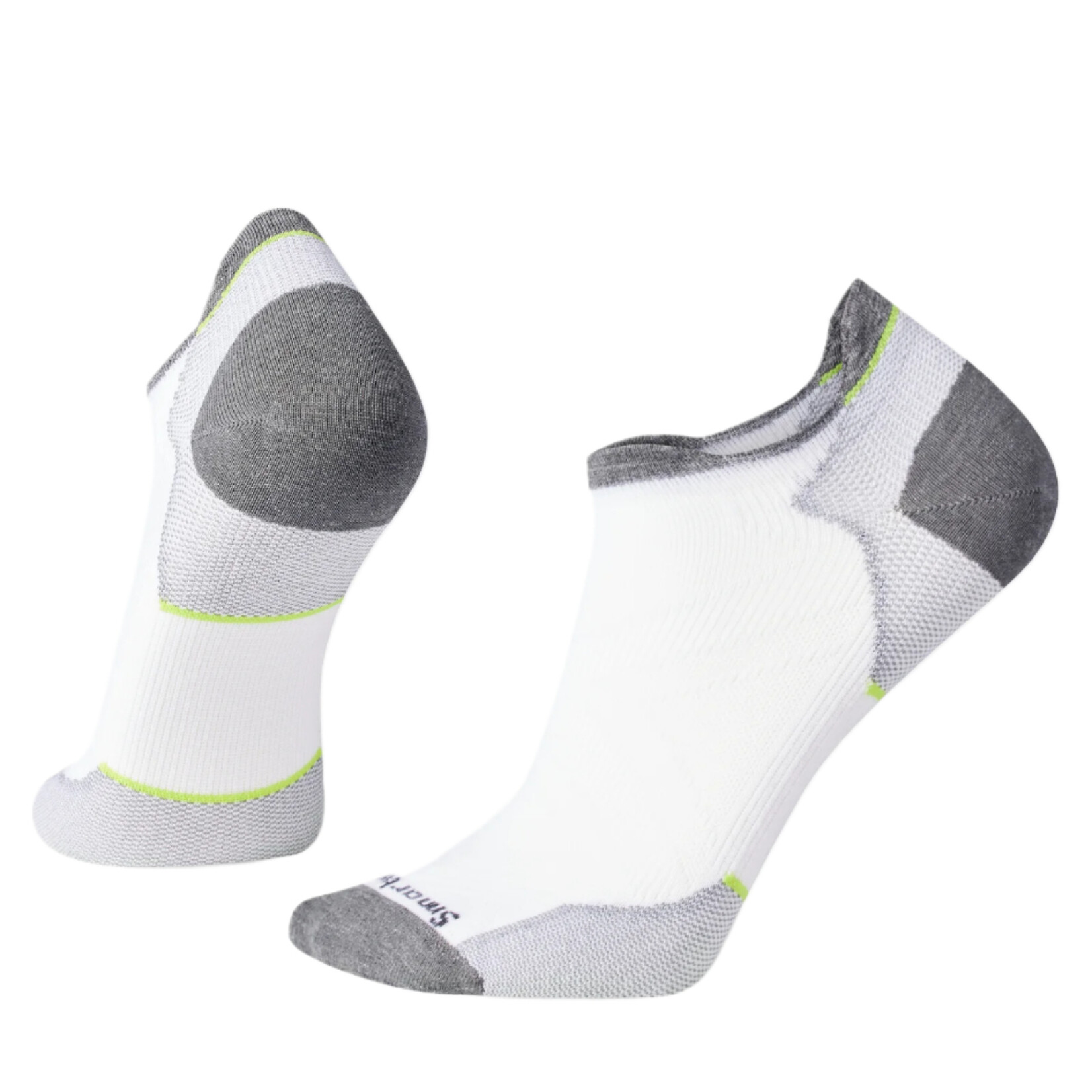 Smartwool Run Zero Cushion Low Ankle Socks