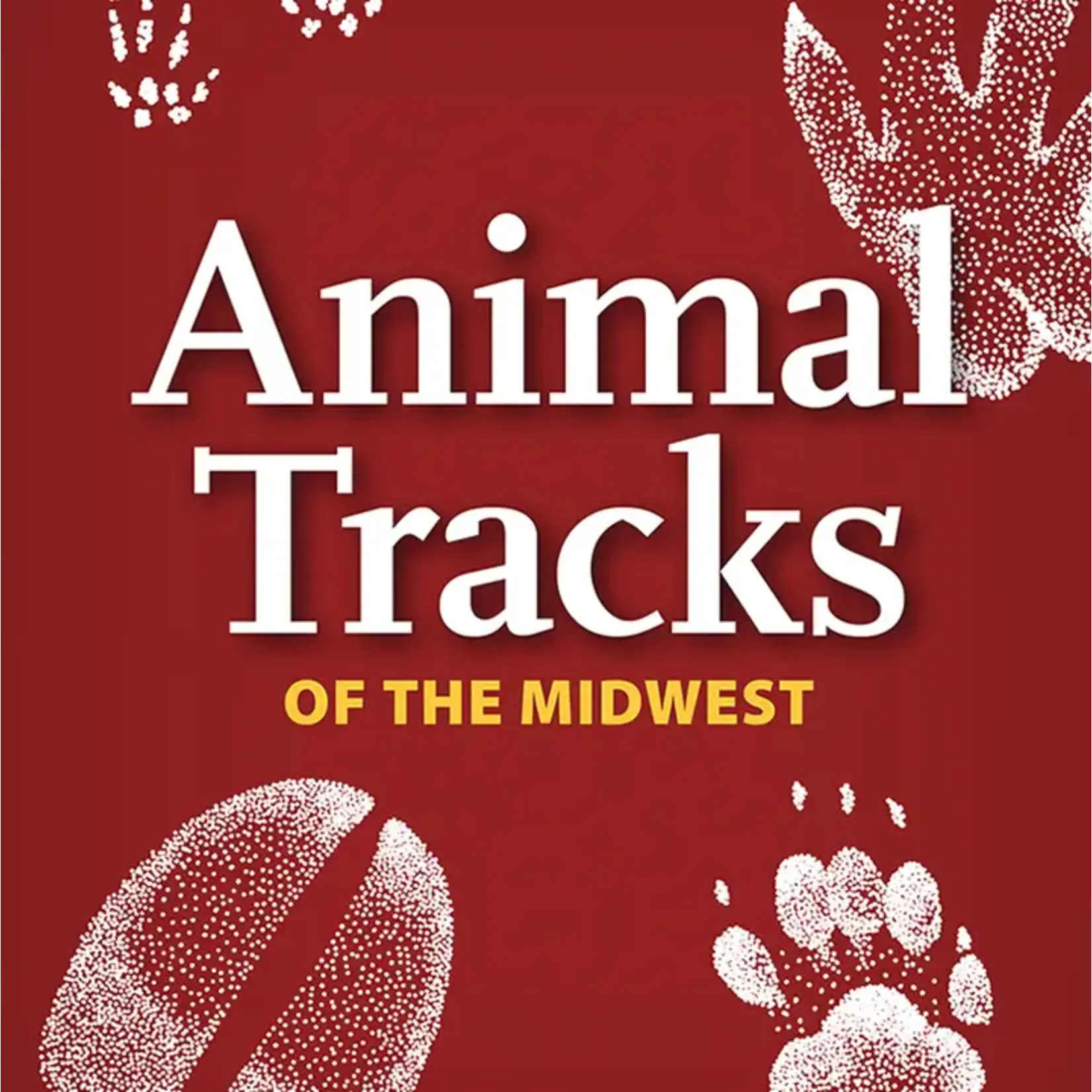 AdventureKEEN Animal Tracks Playing Cards