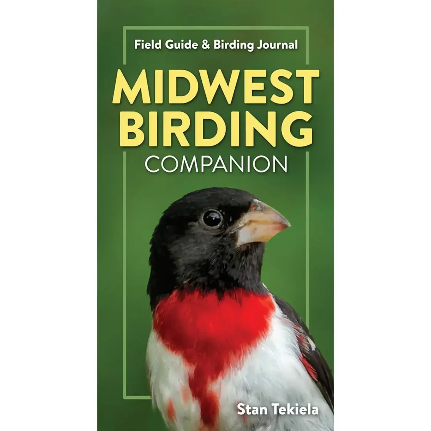 AdventureKEEN Midwest Birding Companion