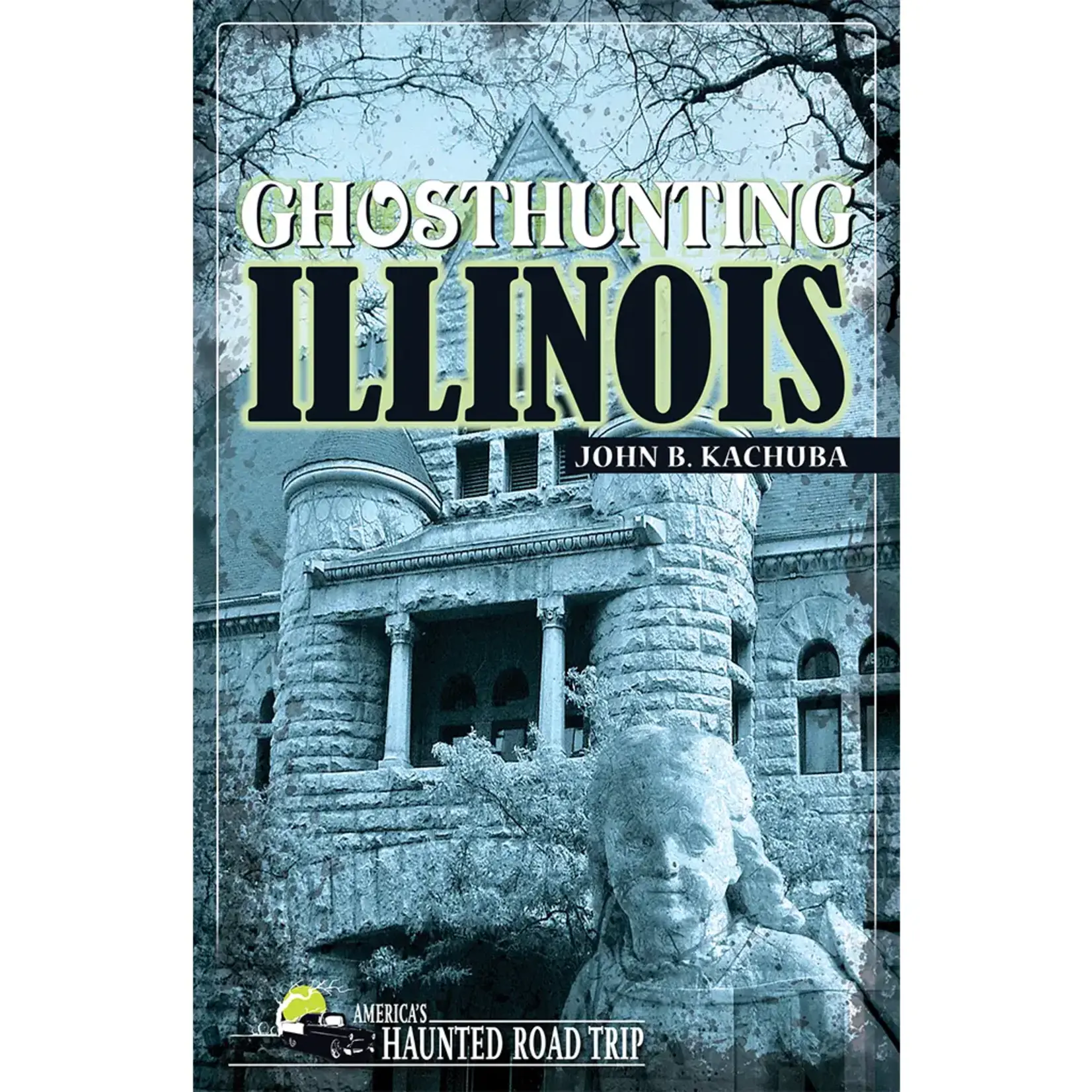 AdventureKEEN Ghosthunting Illinois