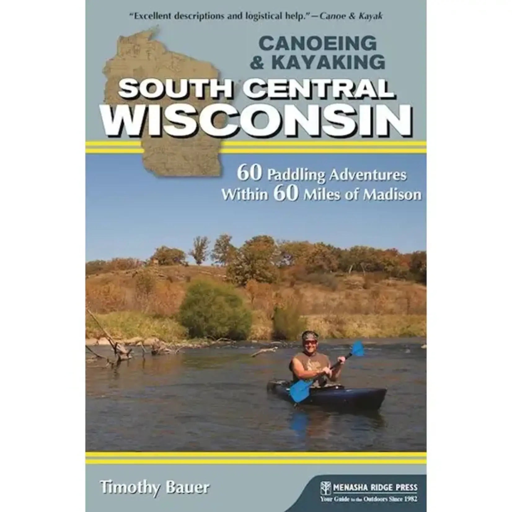 AdventureKEEN Canoeing & Kayaking South Central Wisconsin