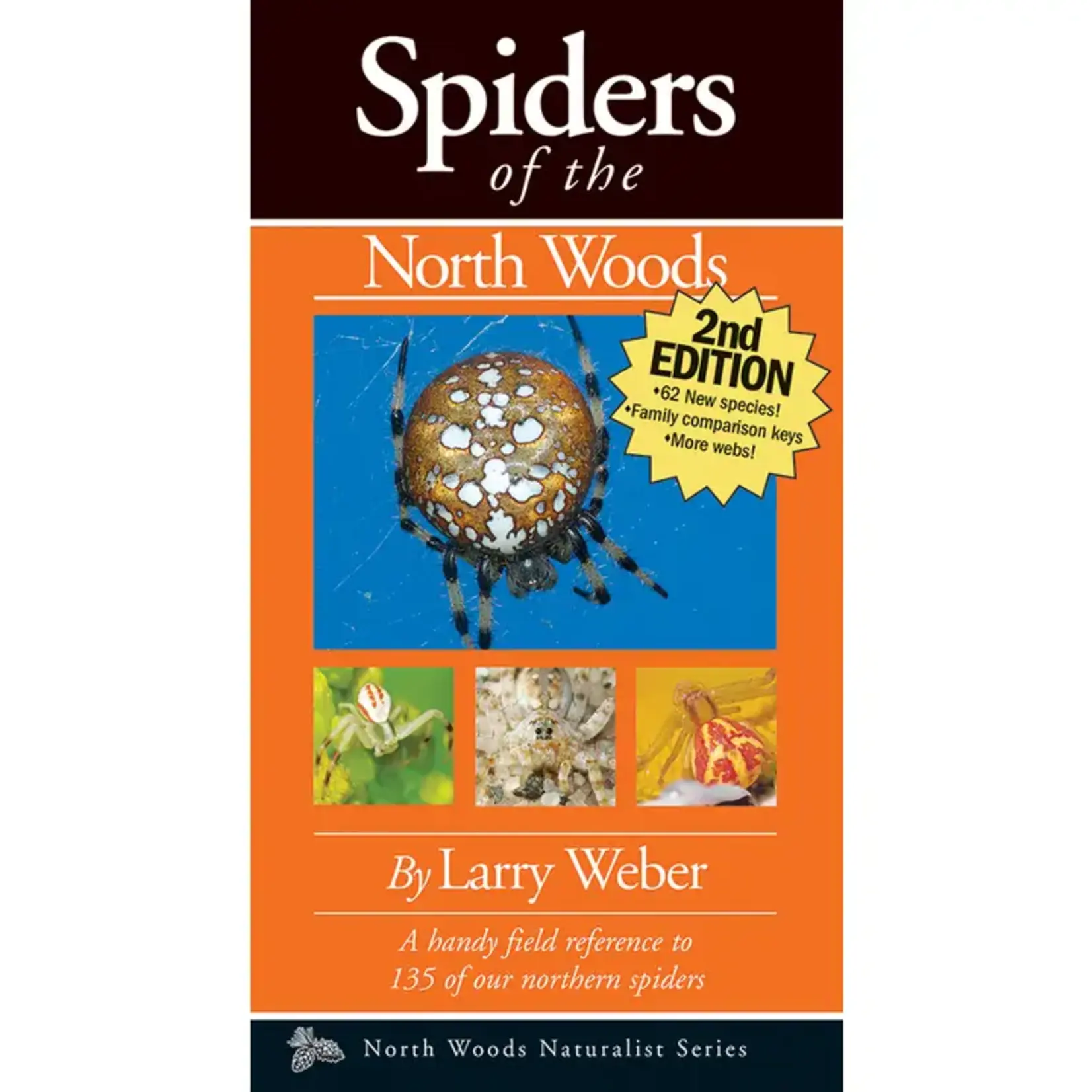 AdventureKEEN Spiders of the North Woods