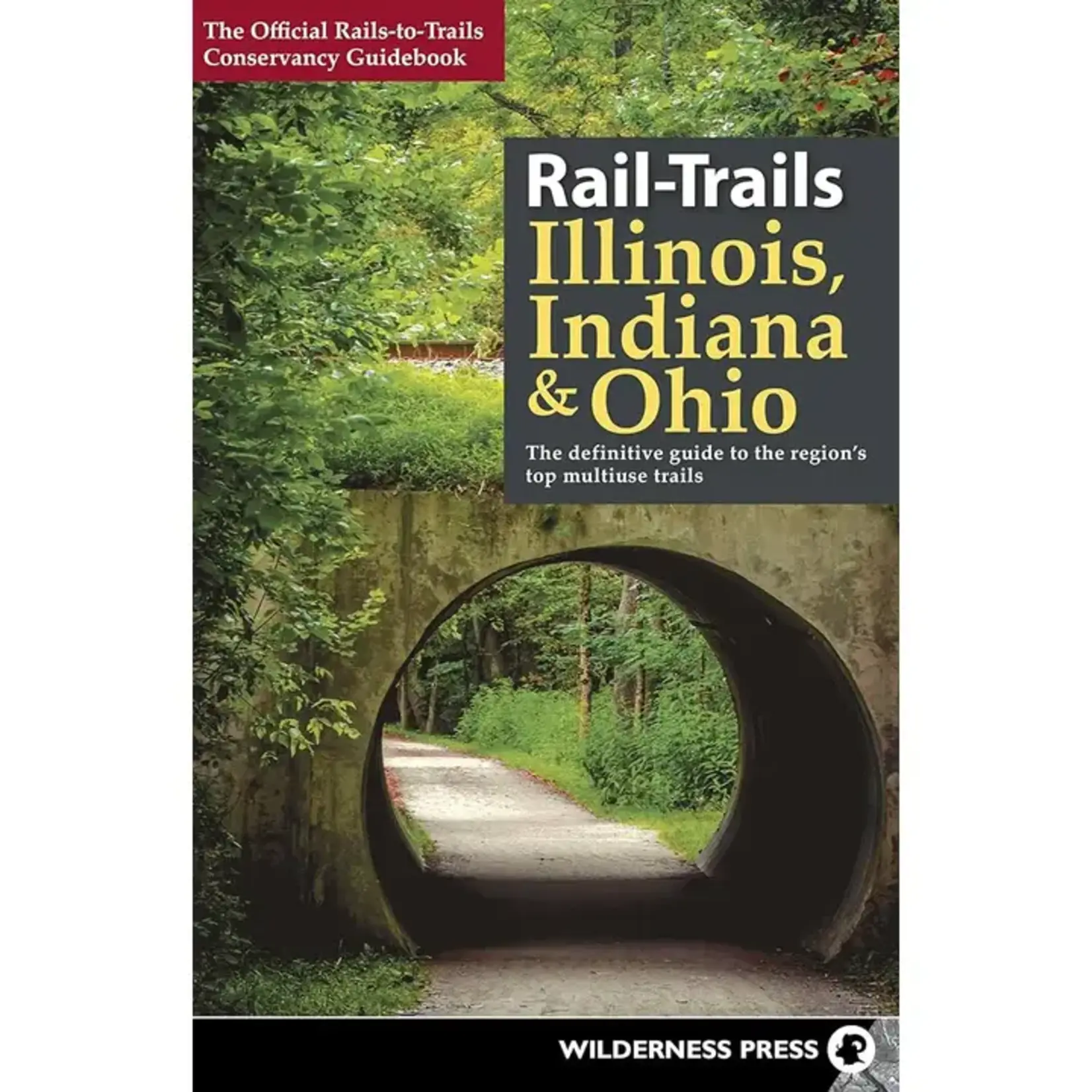 AdventureKEEN Rail-Trails Illinois, Indiana, and Ohio