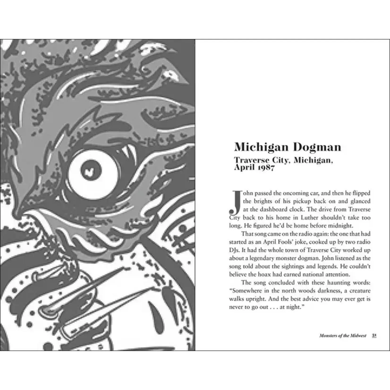 AdventureKEEN Monsters of the Midwest