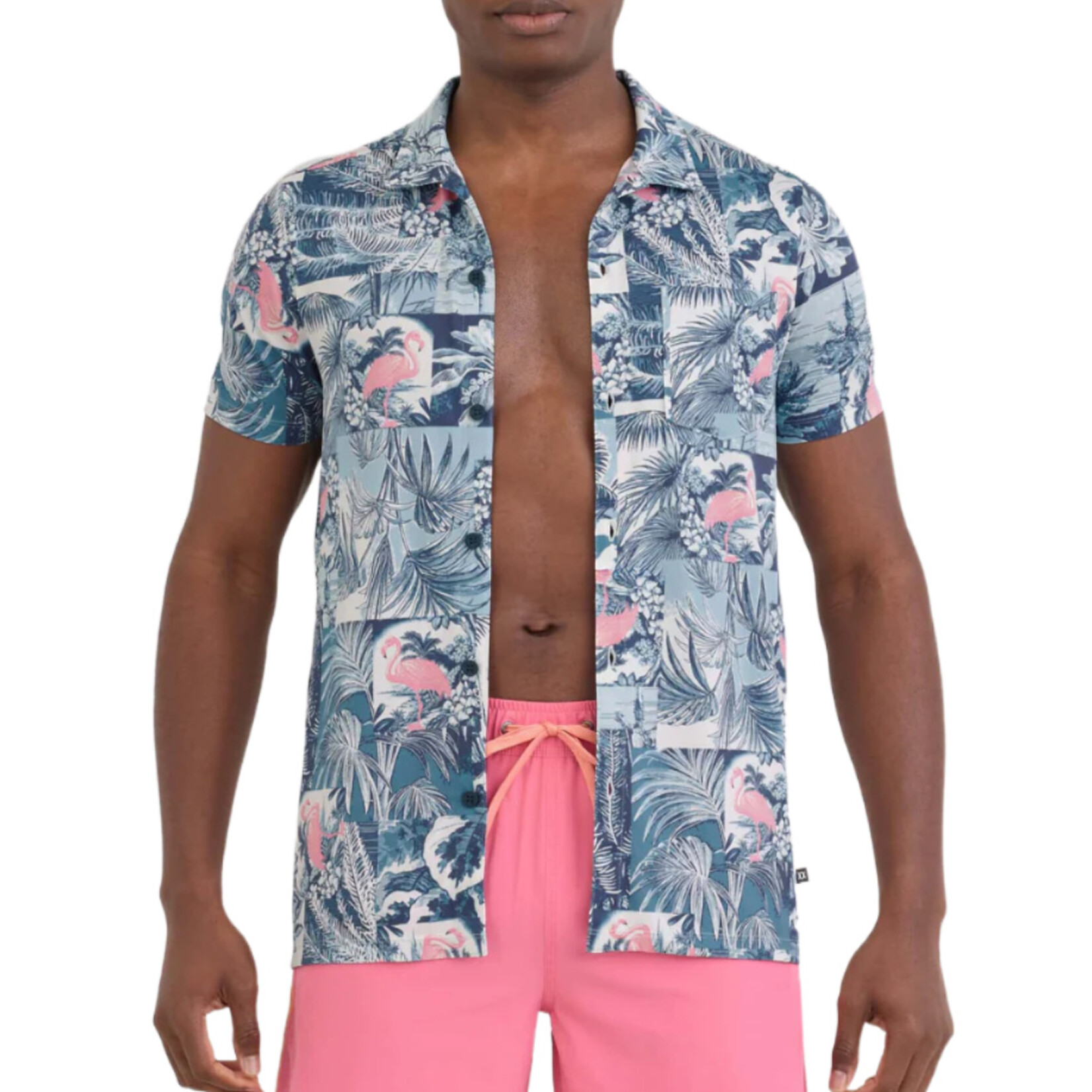 Saxx DropTemp Dry Resort Polo Shirt