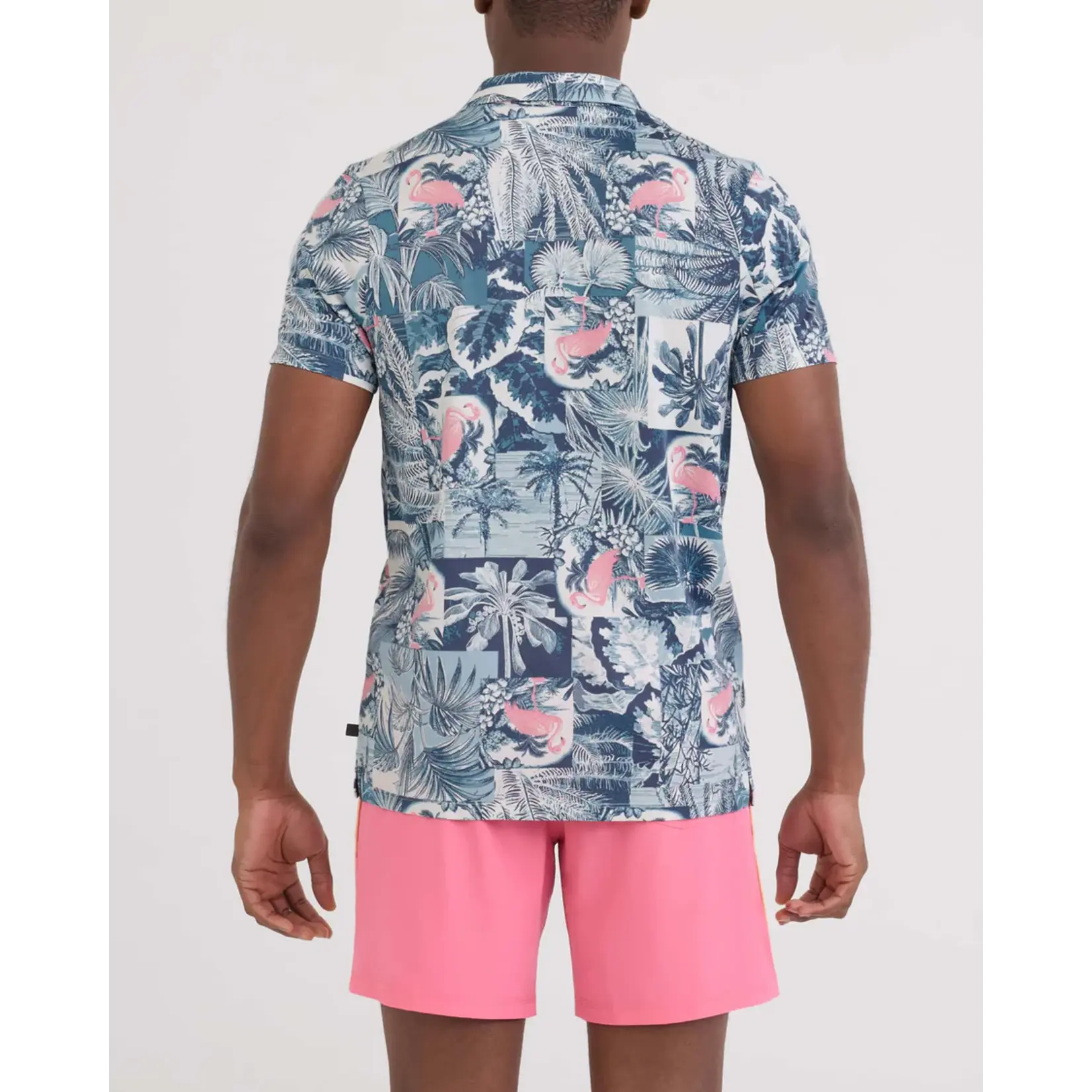 Saxx DropTemp Dry Resort Polo Shirt