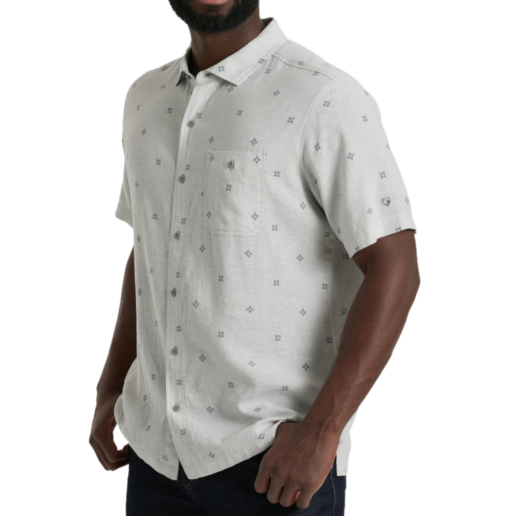 Kuhl Getaway Short Sleeve Shirt