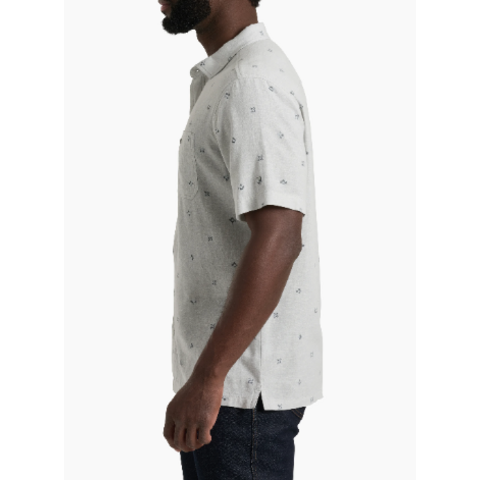 Kuhl Getaway Short Sleeve Shirt