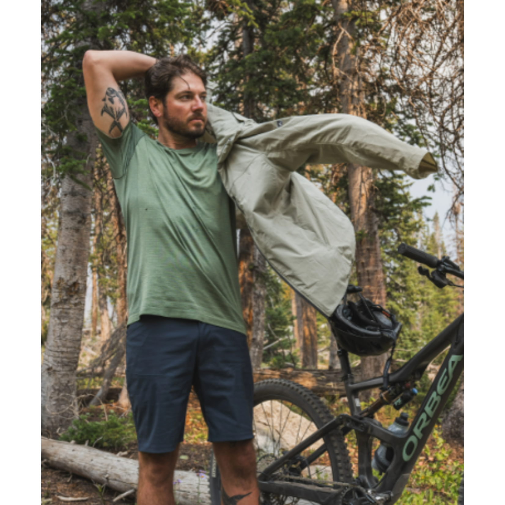 Kuhl Renegade Rock Short , 7" Inseam