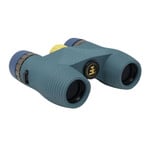 NOCS Provisions 10 x 25 Standard Issue Waterproof Binoculars, Pacific Blue
