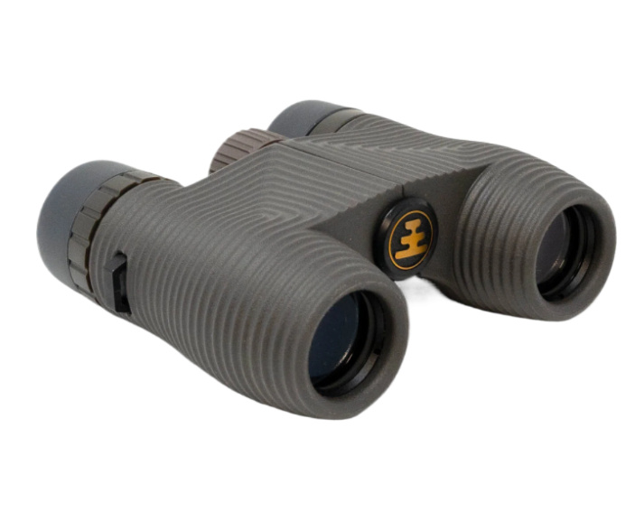 8 x 25 Standard Issue Waterproof Binoculars Charcoal(Black