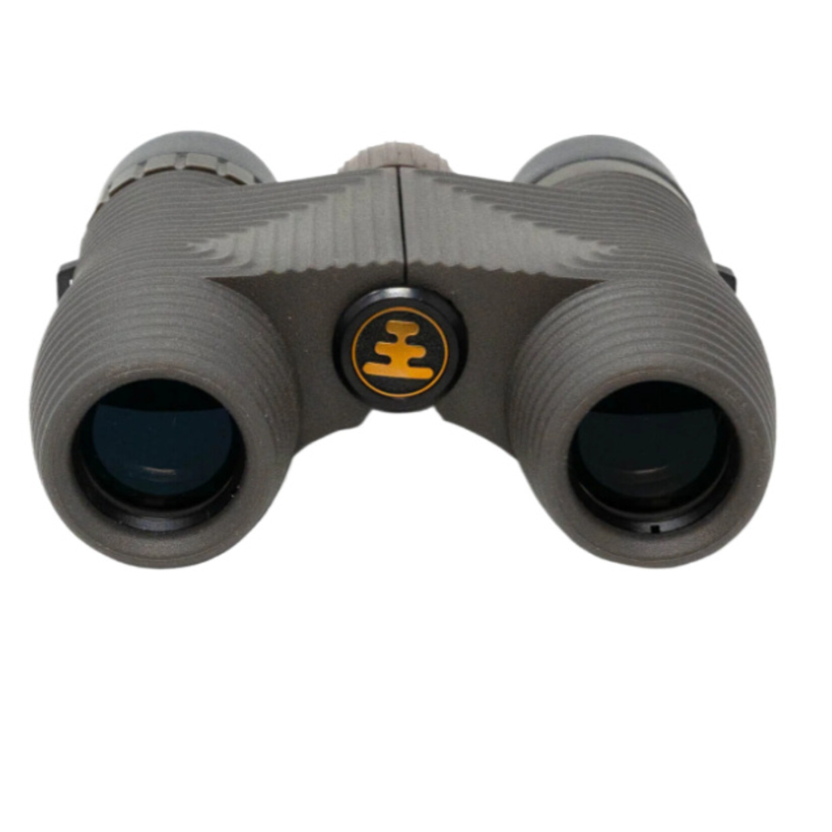 NOCS Provisions 8 x 25 Standard Issue Waterproof Binoculars Charcoal(Black)