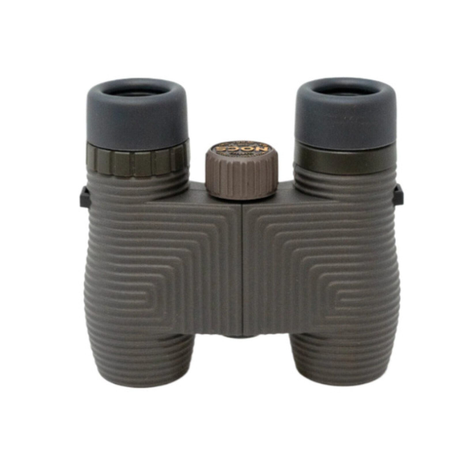 8 x 25 Standard Issue Waterproof Binoculars Charcoal(Black
