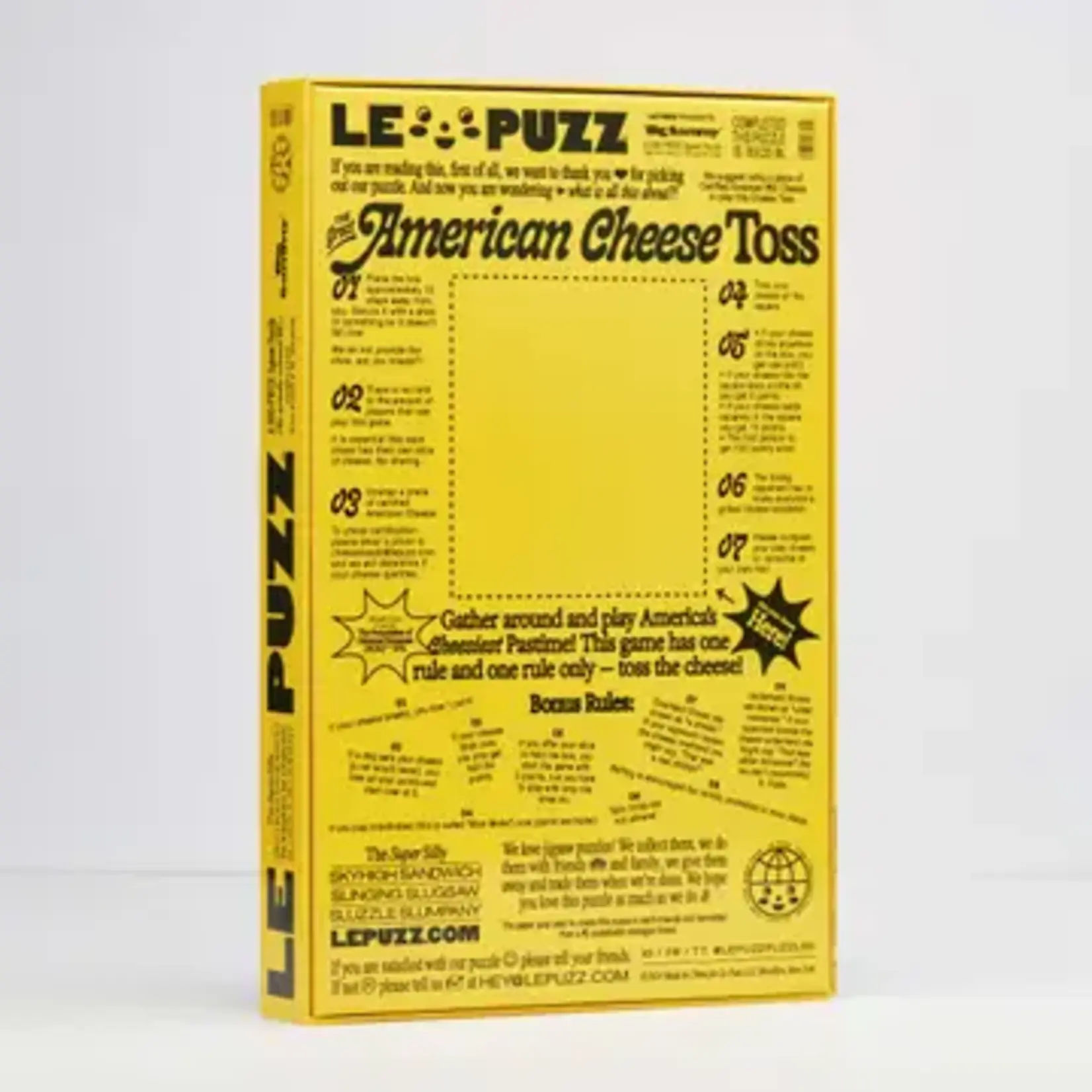 Le Puzz Big Sammy Puzzle