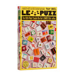 Le Puzz Match Made in Heaven Puzzle