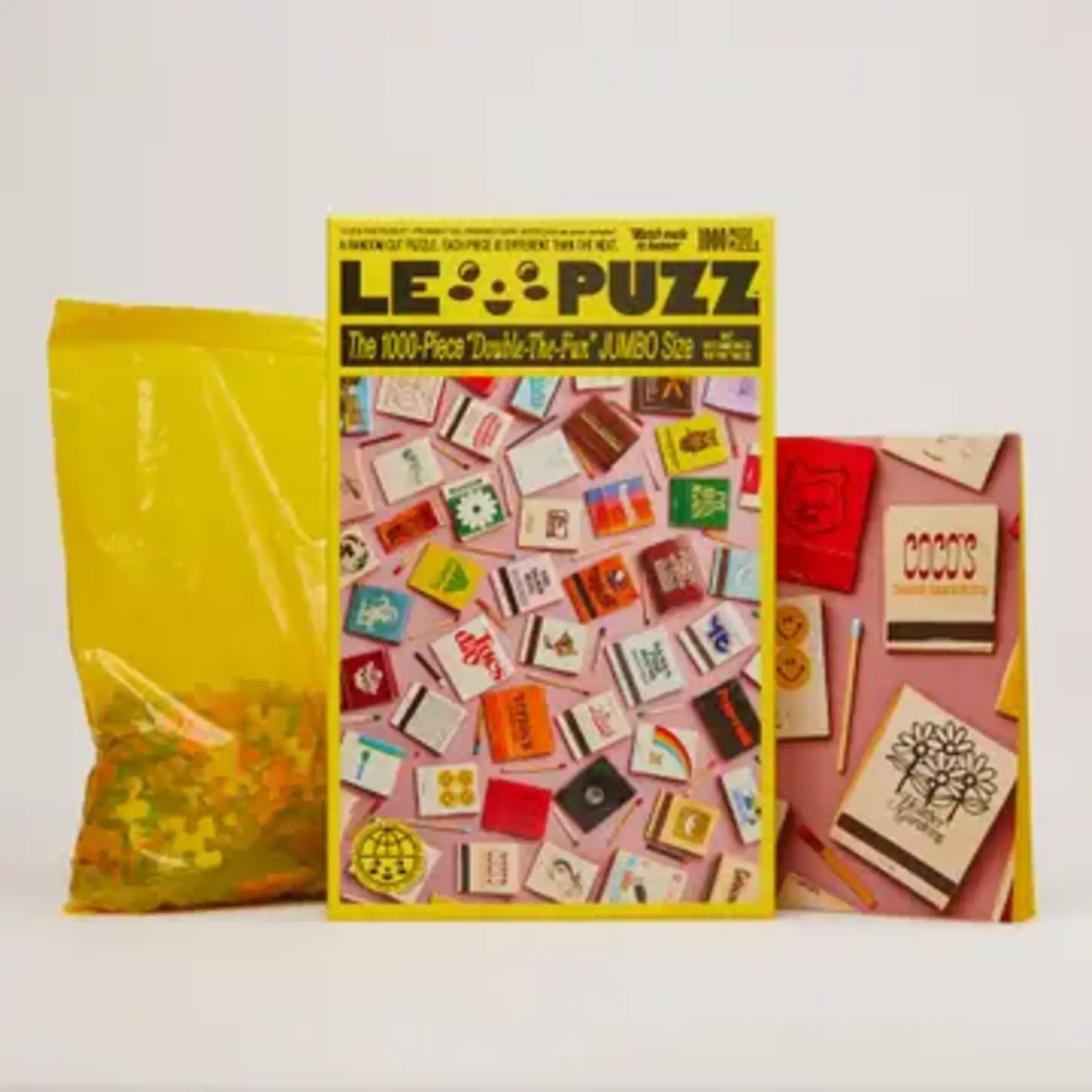 Le Puzz Match Made in Heaven Puzzle