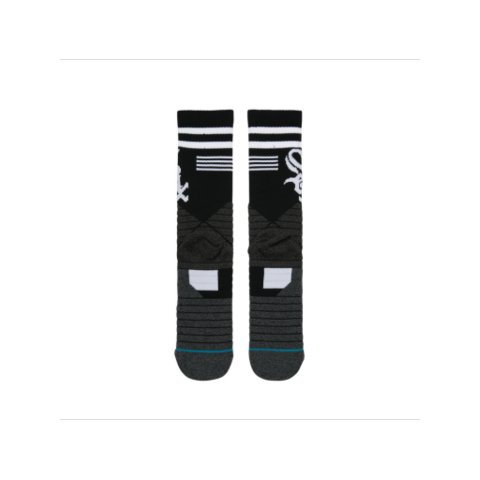 Stance White Sox Diamond Pro Socks