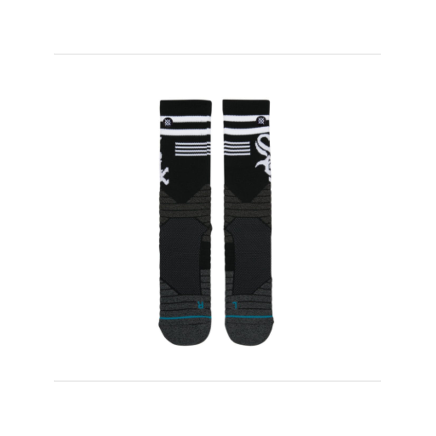 Stance White Sox Diamond Pro Socks