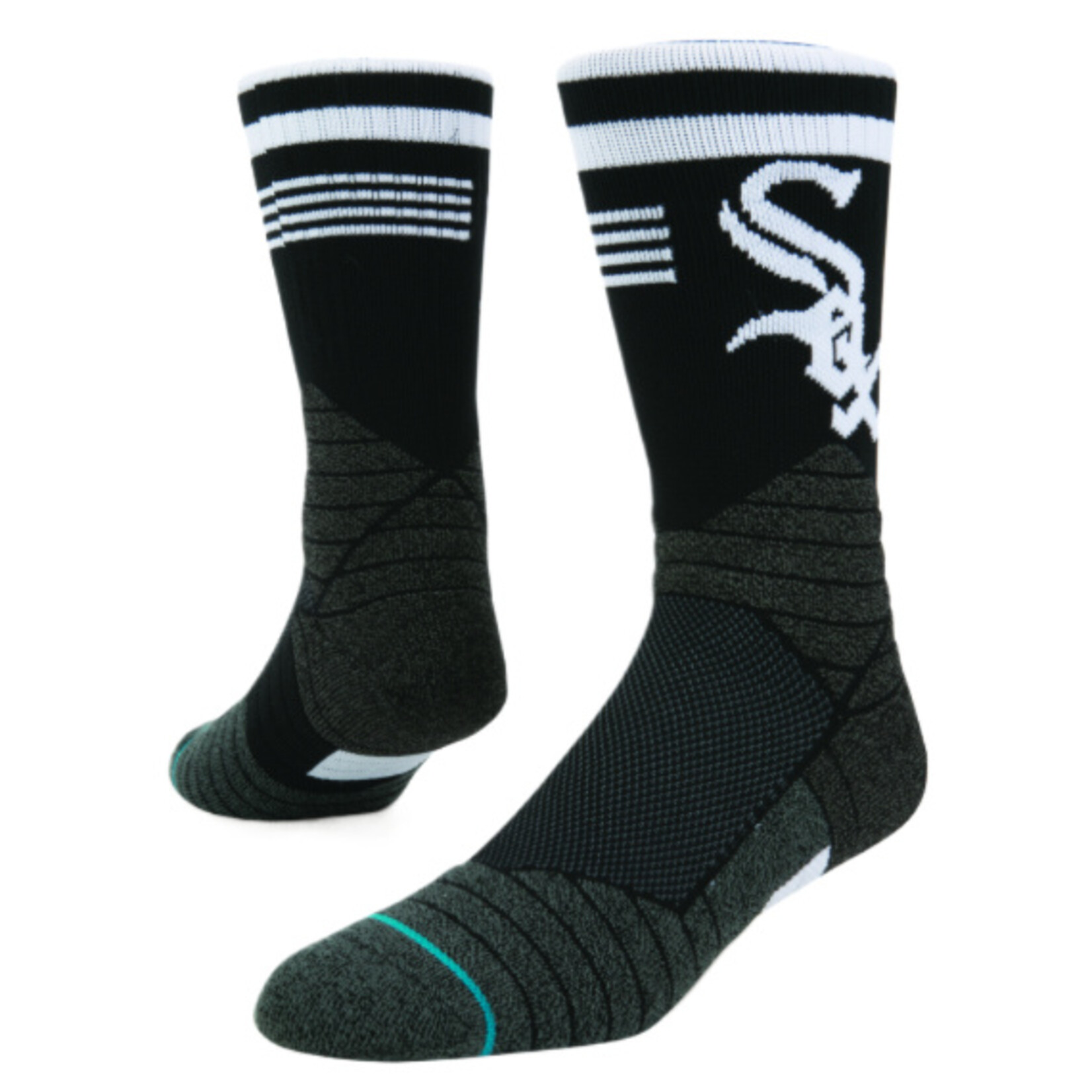 Stance White Sox Diamond Pro Socks