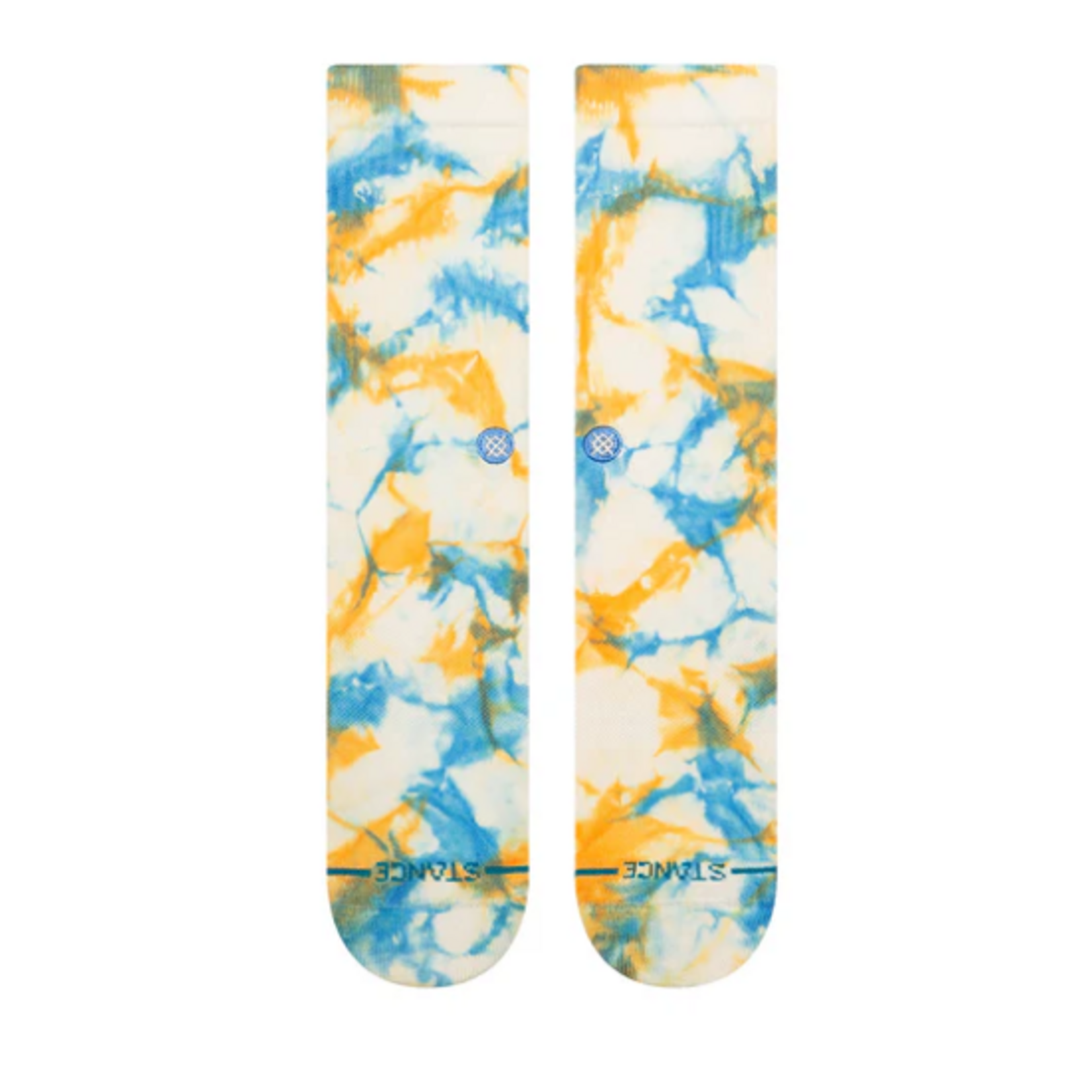Stance Spotty Dye Crew Socks
