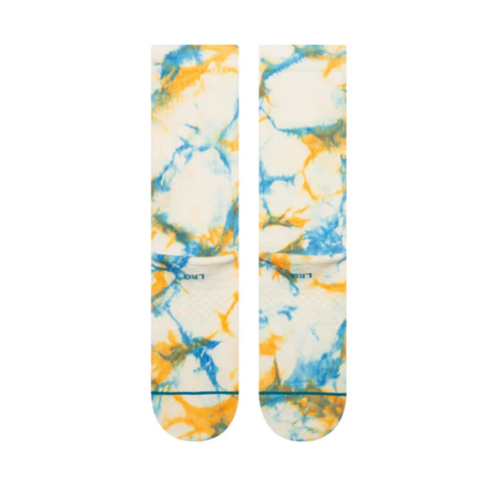 Stance Spotty Dye Crew Socks