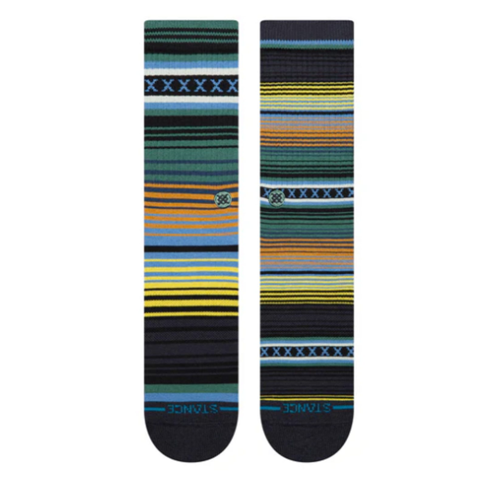 Stance Curren St Crew Socks S26