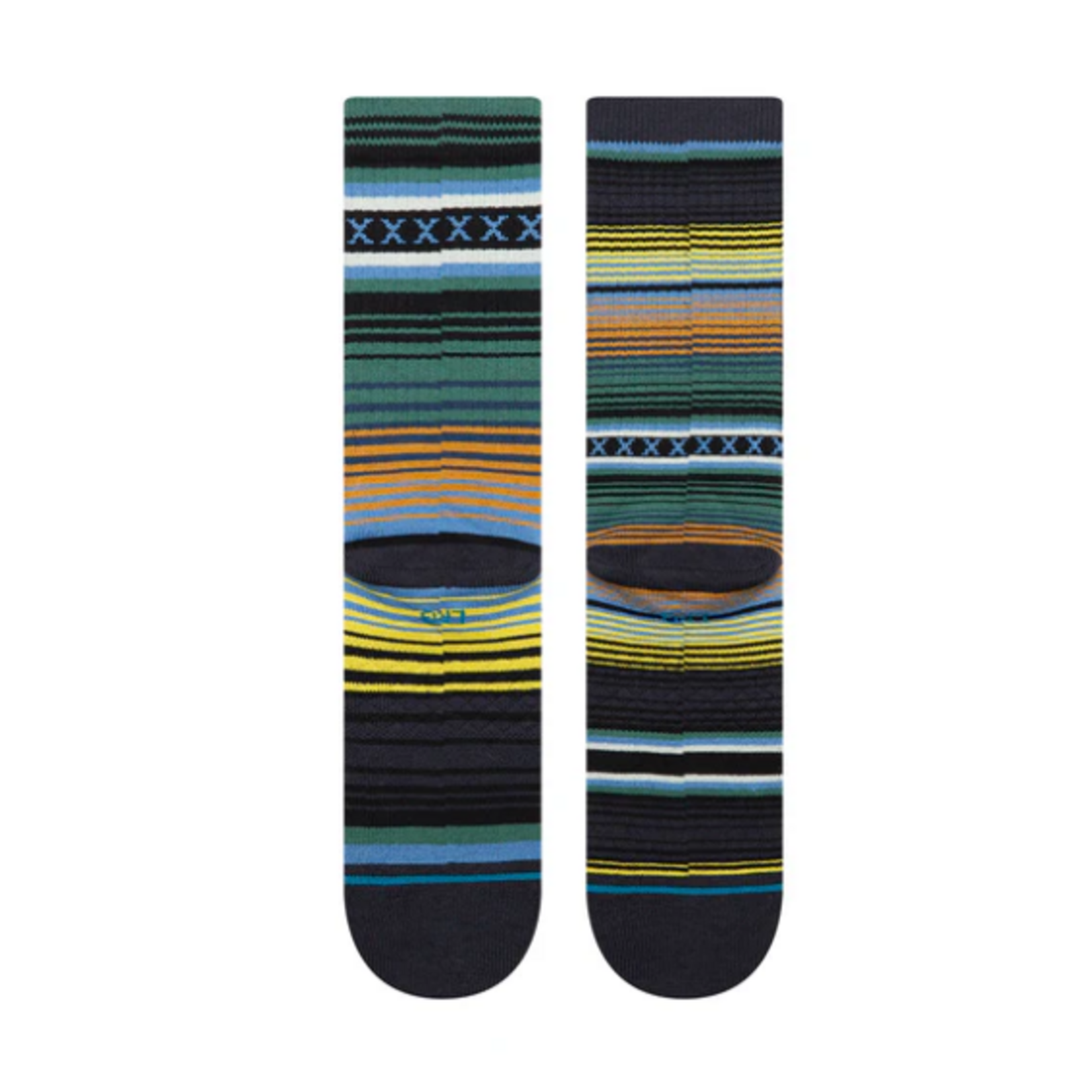 Stance Curren St Crew Socks S26