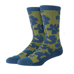 Stance Stomped Crew Socks