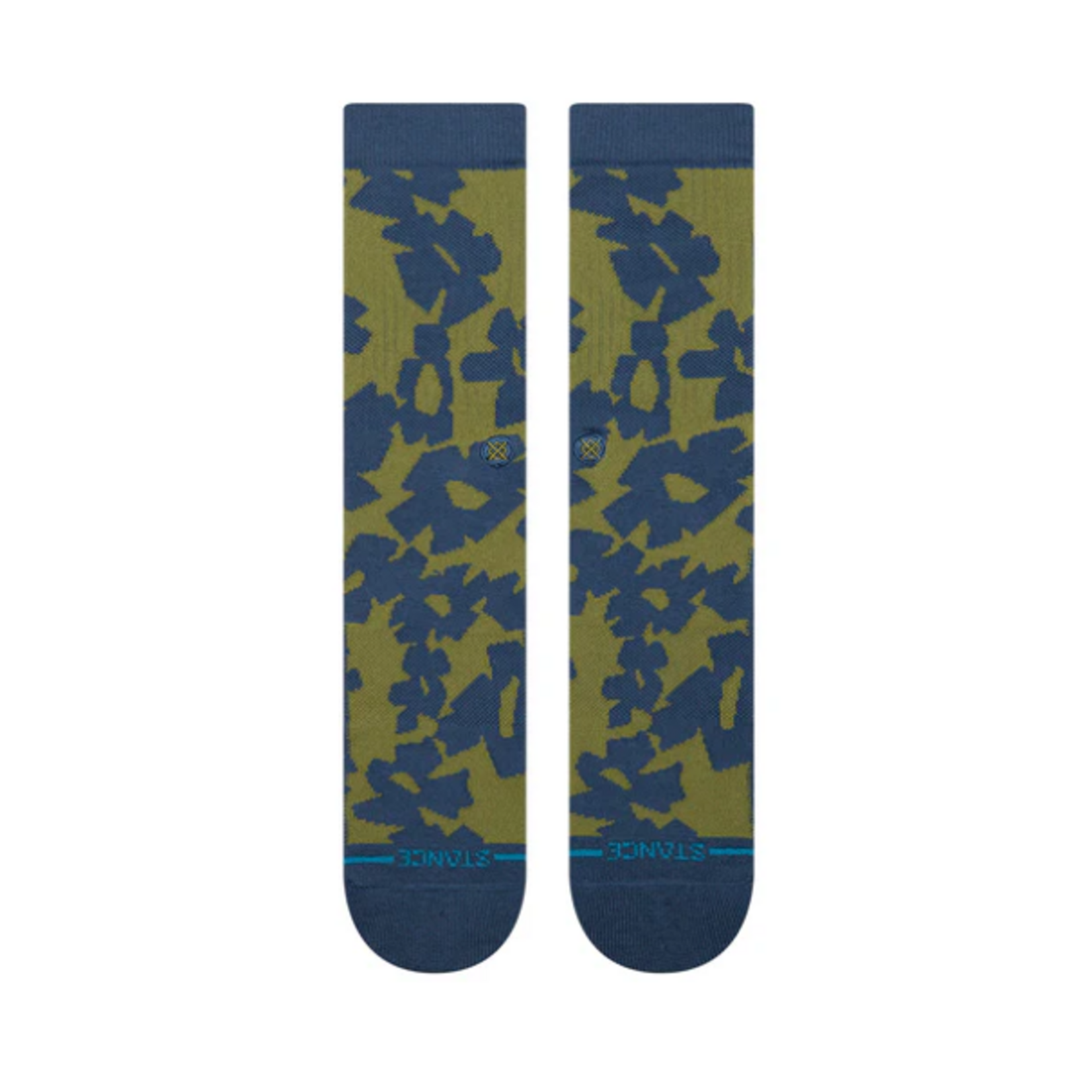 Stance Stomped Crew Socks