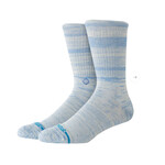 Stance Marled Crew Socks