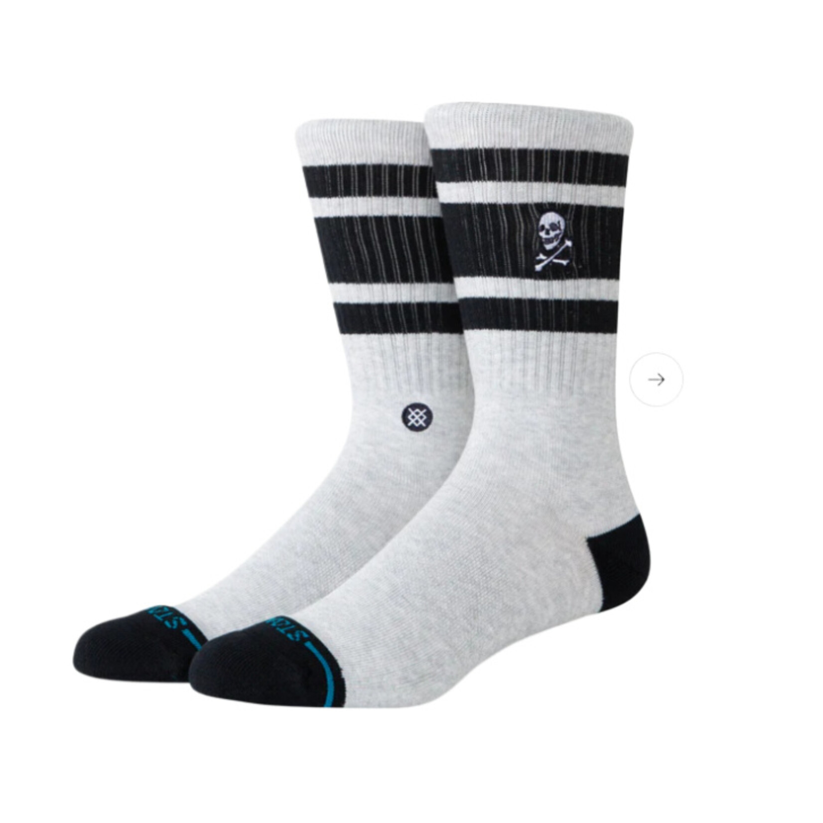 Stance Boyd Skull Crew Socks