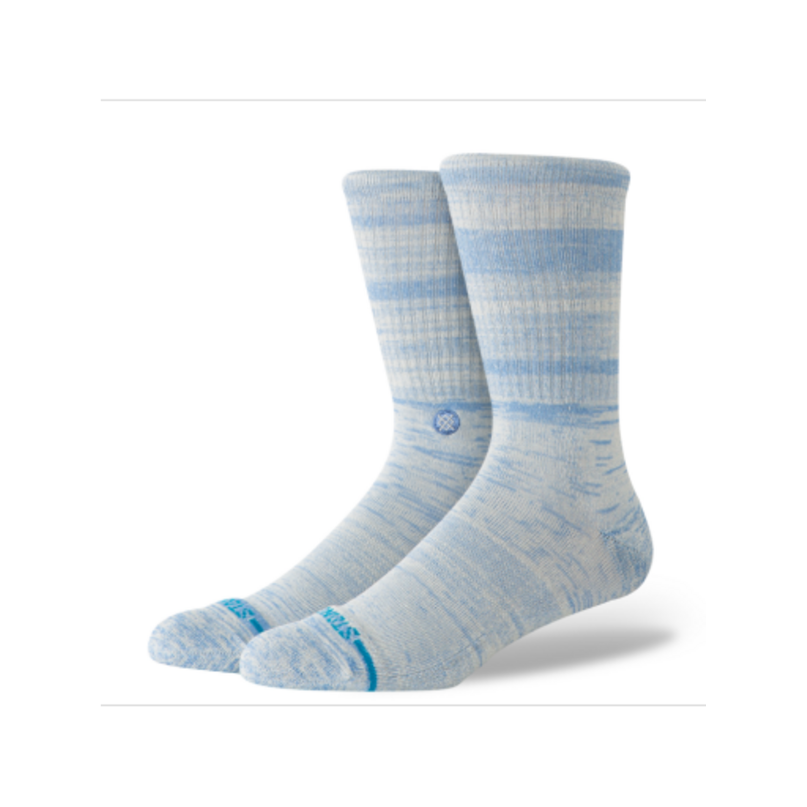 Stance Marled Crew Socks