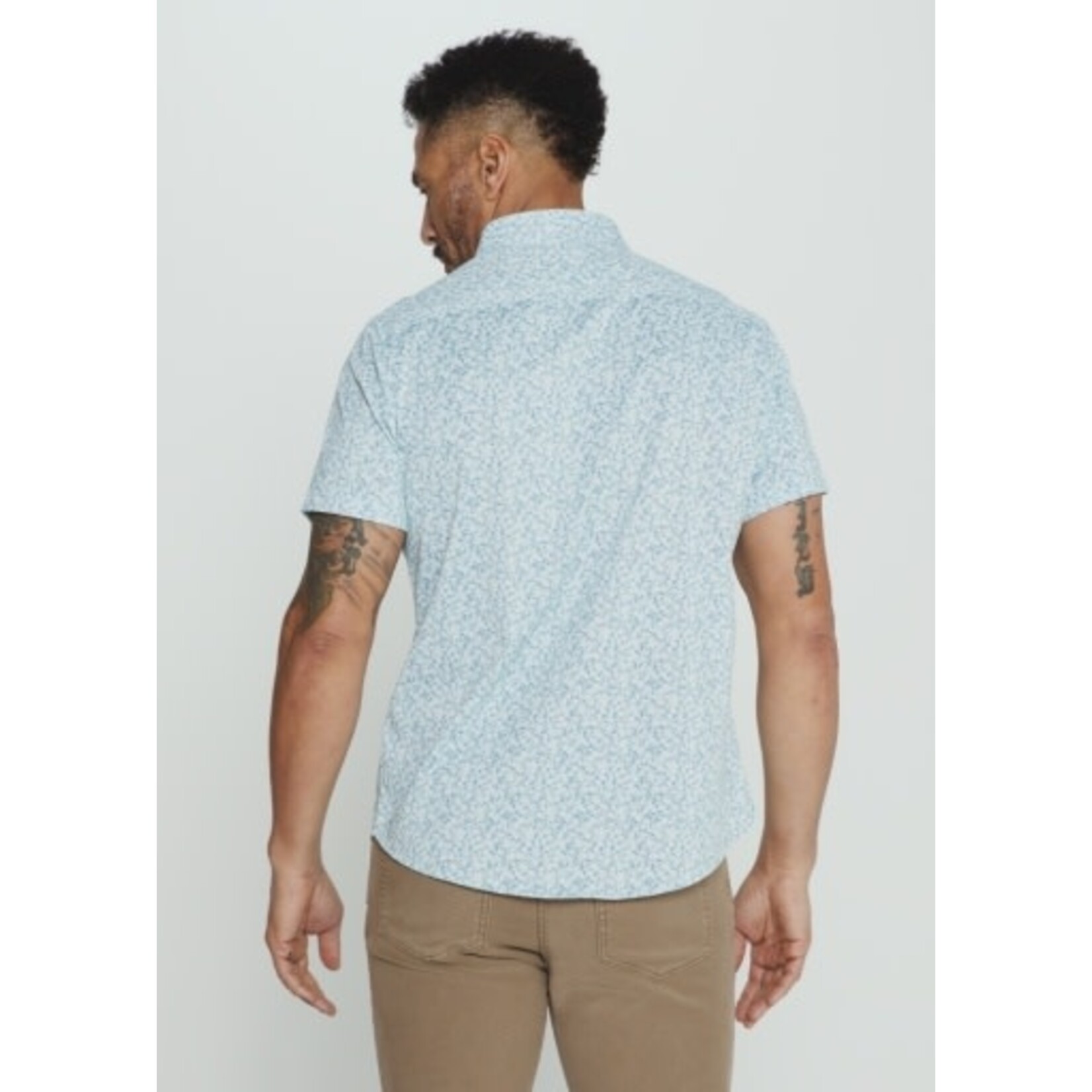 7 Diamonds COSTRA SHORT SLEEVE SHIRT