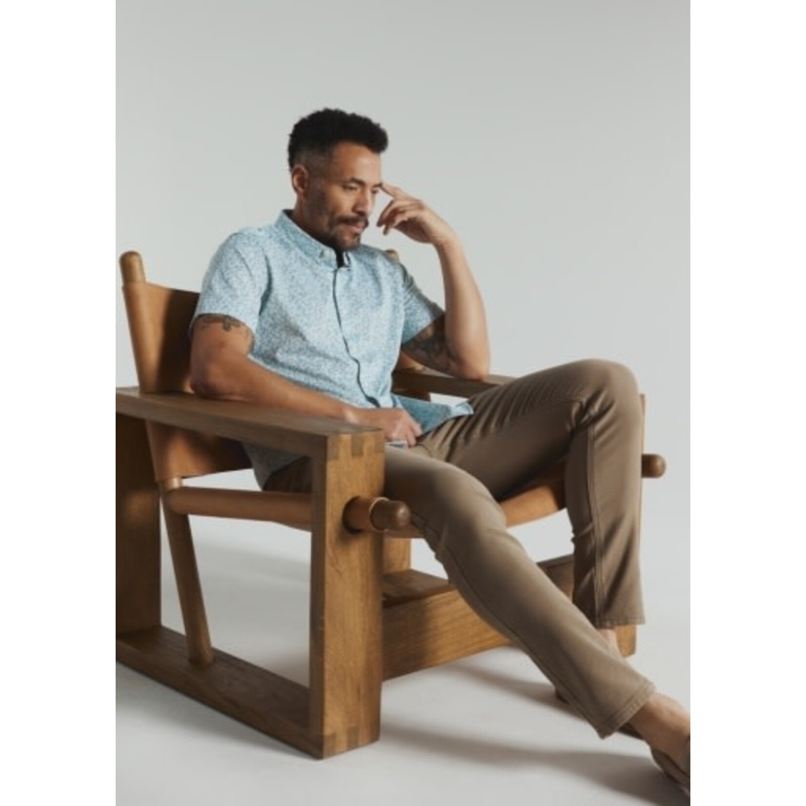 7 Diamonds COSTRA SHORT SLEEVE SHIRT