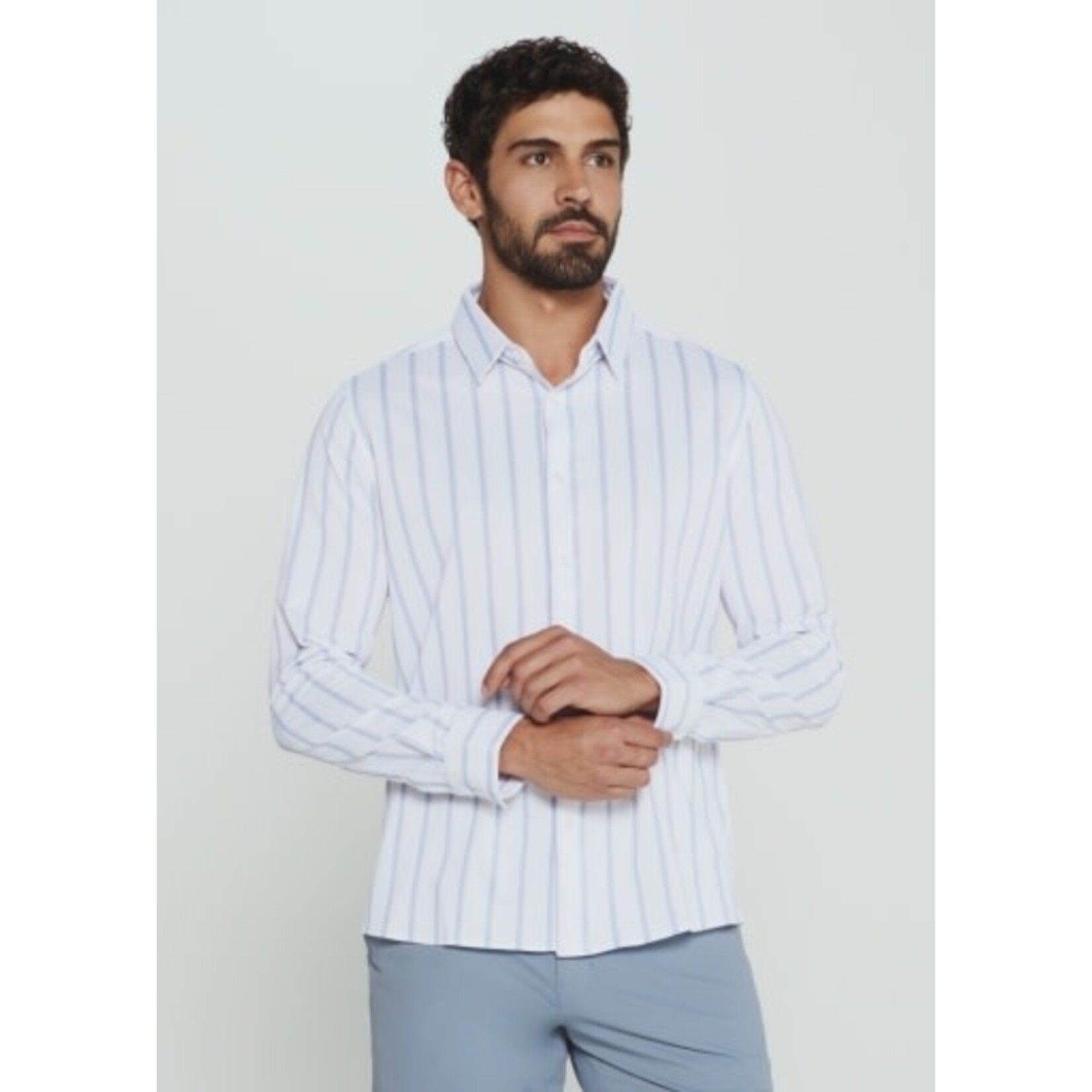 7 Diamonds THE ALTON LONG SLEEVE SHIRT