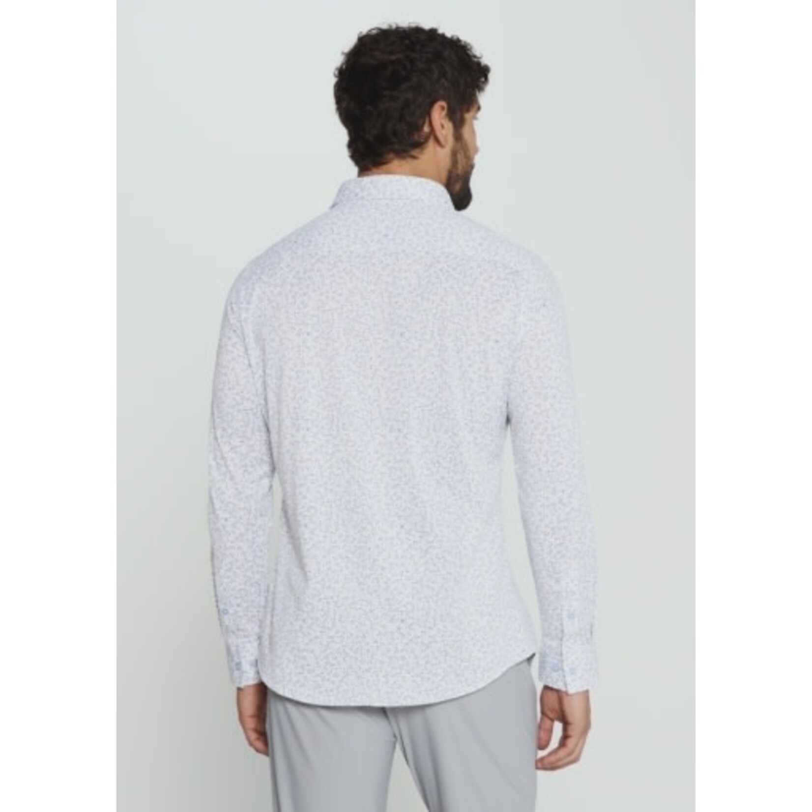 7 Diamonds THE NICO LONG SLEEVE SHIRT