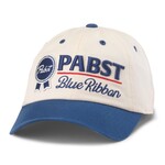 American Needle Pabst Blue Ribbon Ball Cap