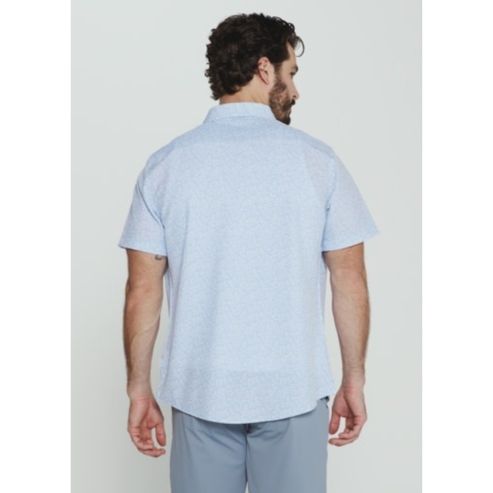 7 Diamonds KAI SHORT SLEEVE SHIRT