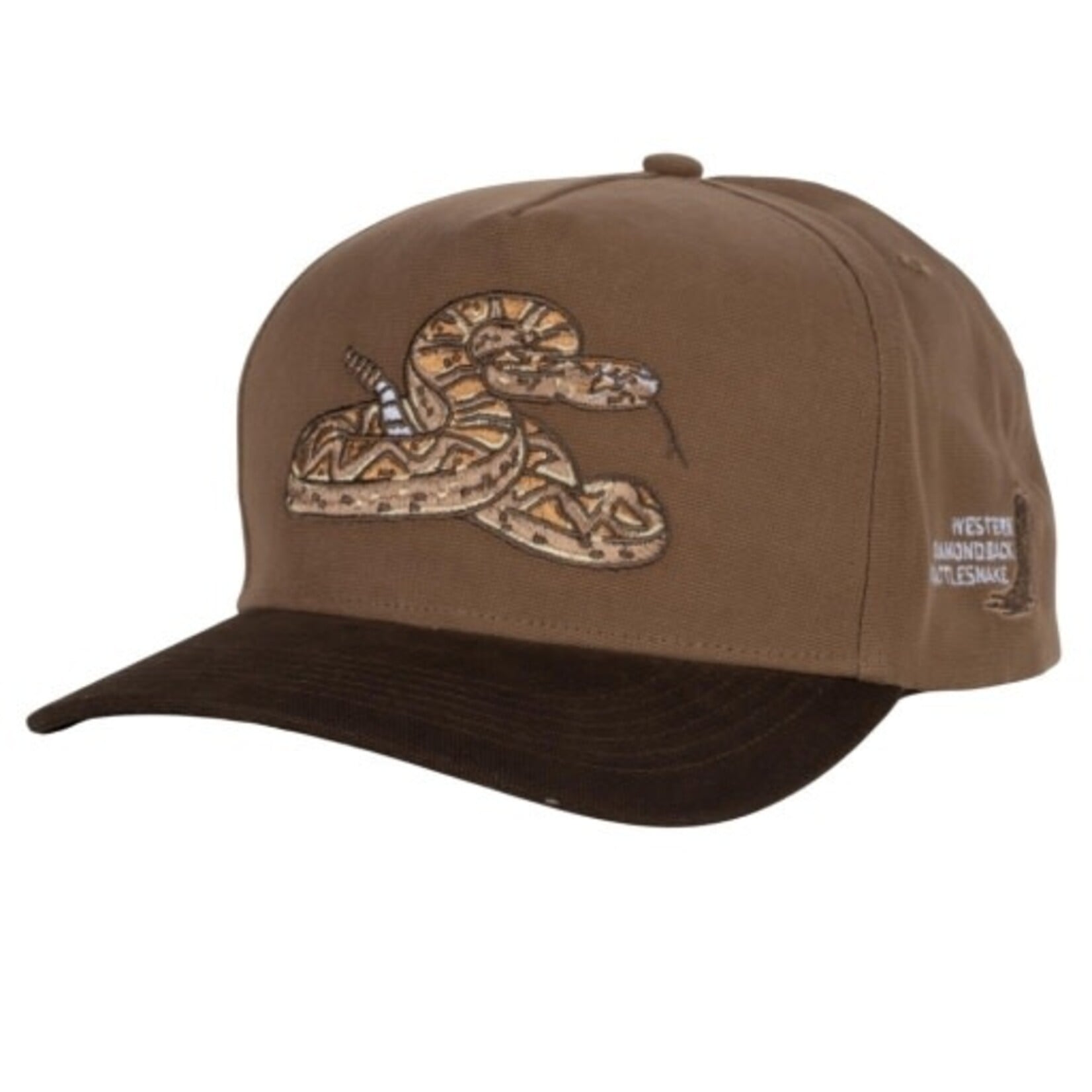Sendero Provisions Co. RATTLESNAKE HAT
