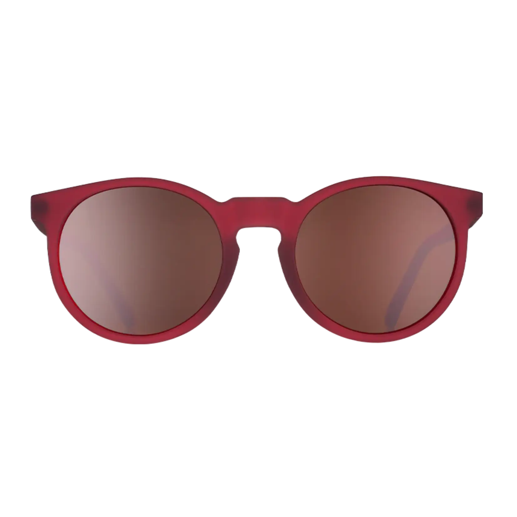 Goodr "i'm Wearing Burgundy" Sunglasses