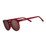 Goodr "i'm Wearing Burgundy" Sunglasses
