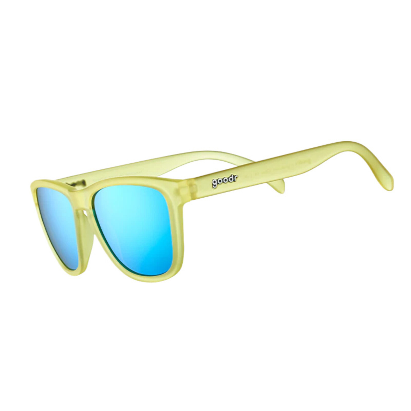 Goodr "Swedish Meatball Hangover" Sunglasses